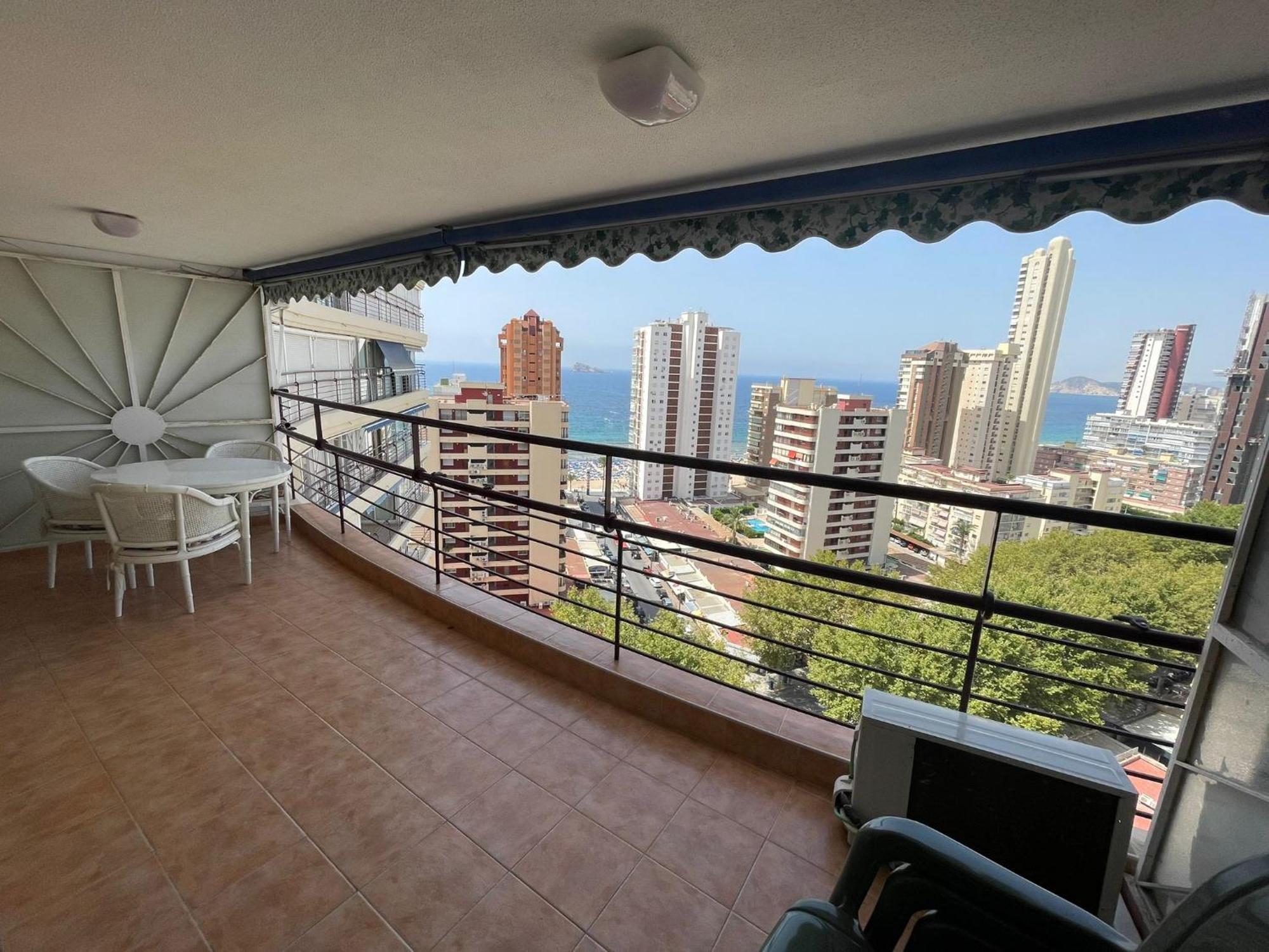 Coblanca III Alquilevante Benidorm Exterior foto